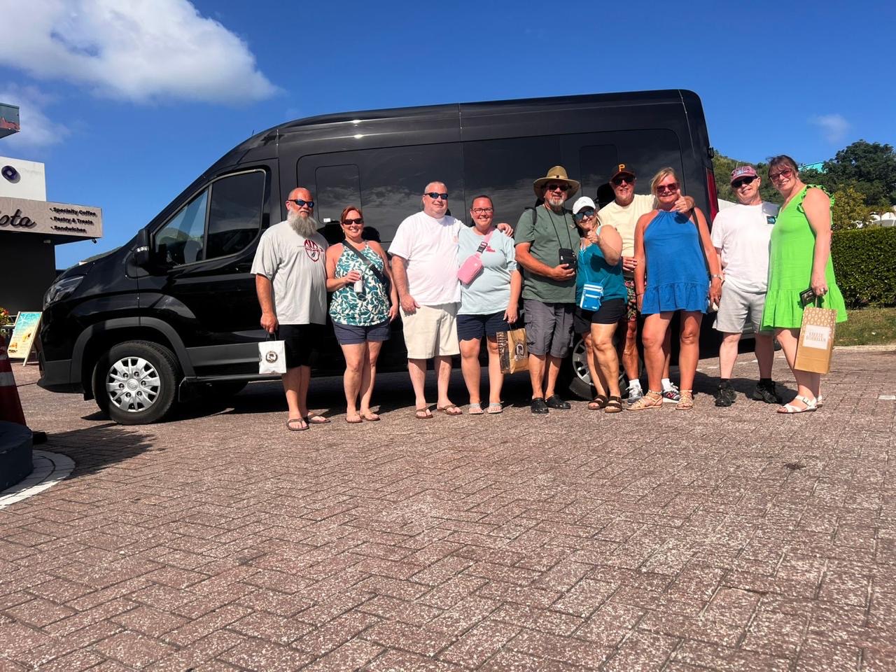 Paco & Sons Group "The Friendly Island" edition